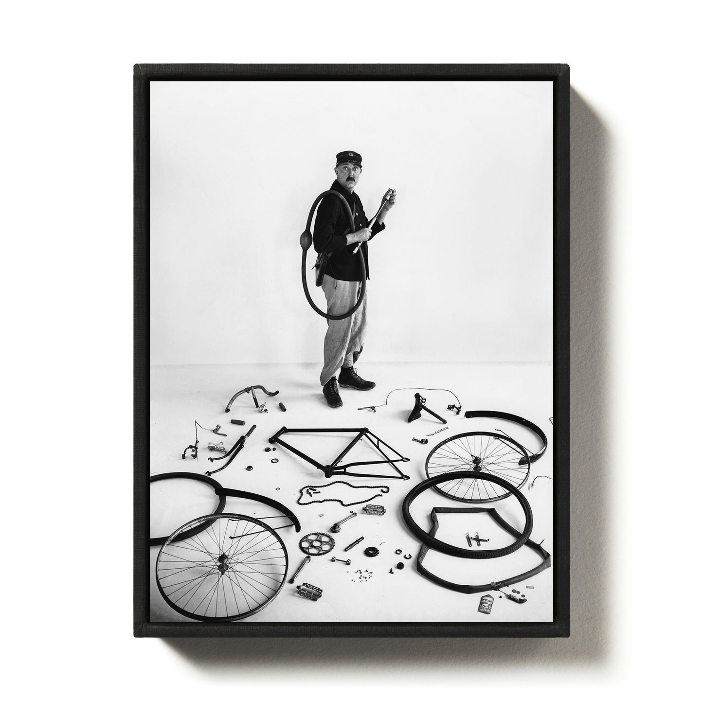 Le vélo de Tati
