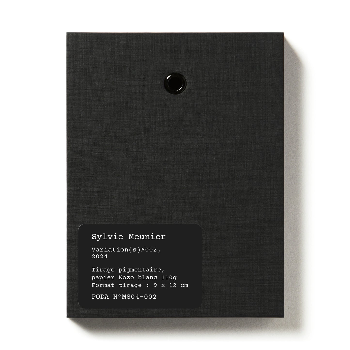 Variation(s) #002