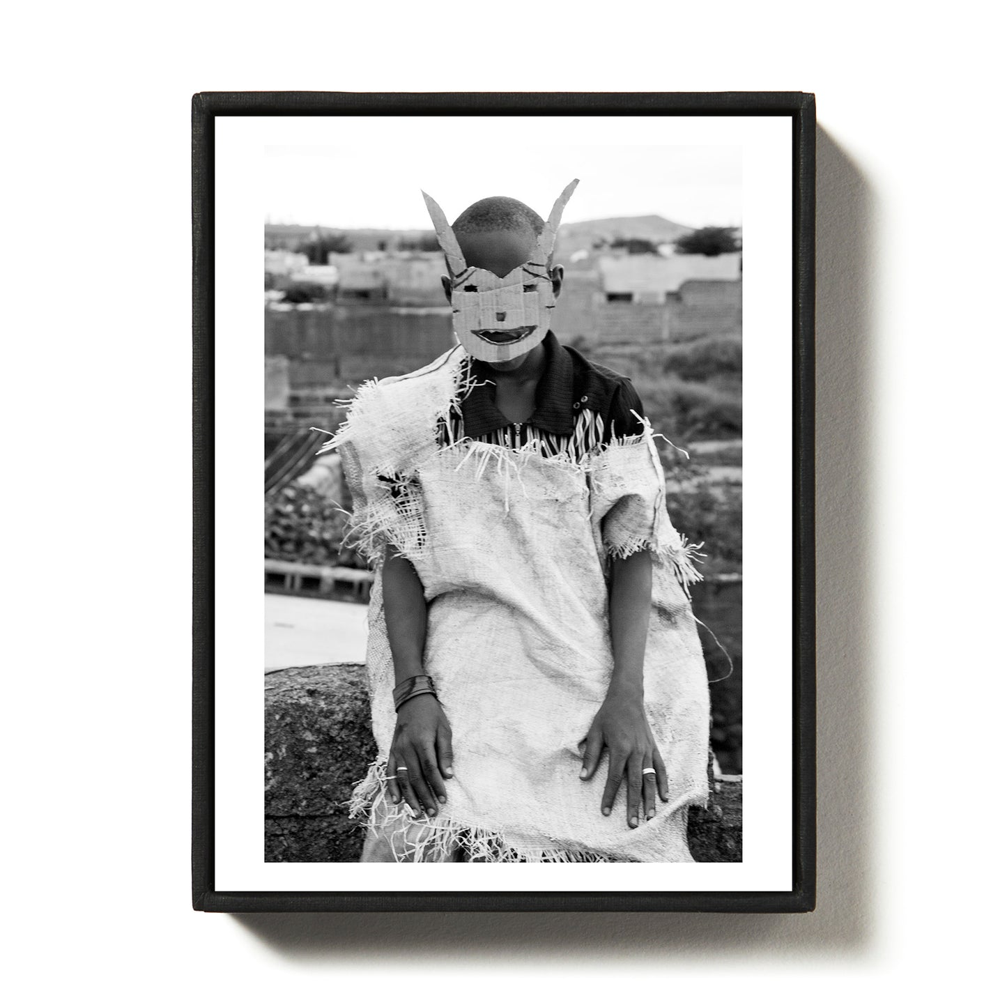 Man as object/animal #4